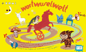 Wortwusel