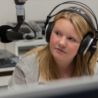 Radiofüchse im Studio