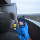 Tolle Aussichten: Das Planetarium war mal ein Wasserturm