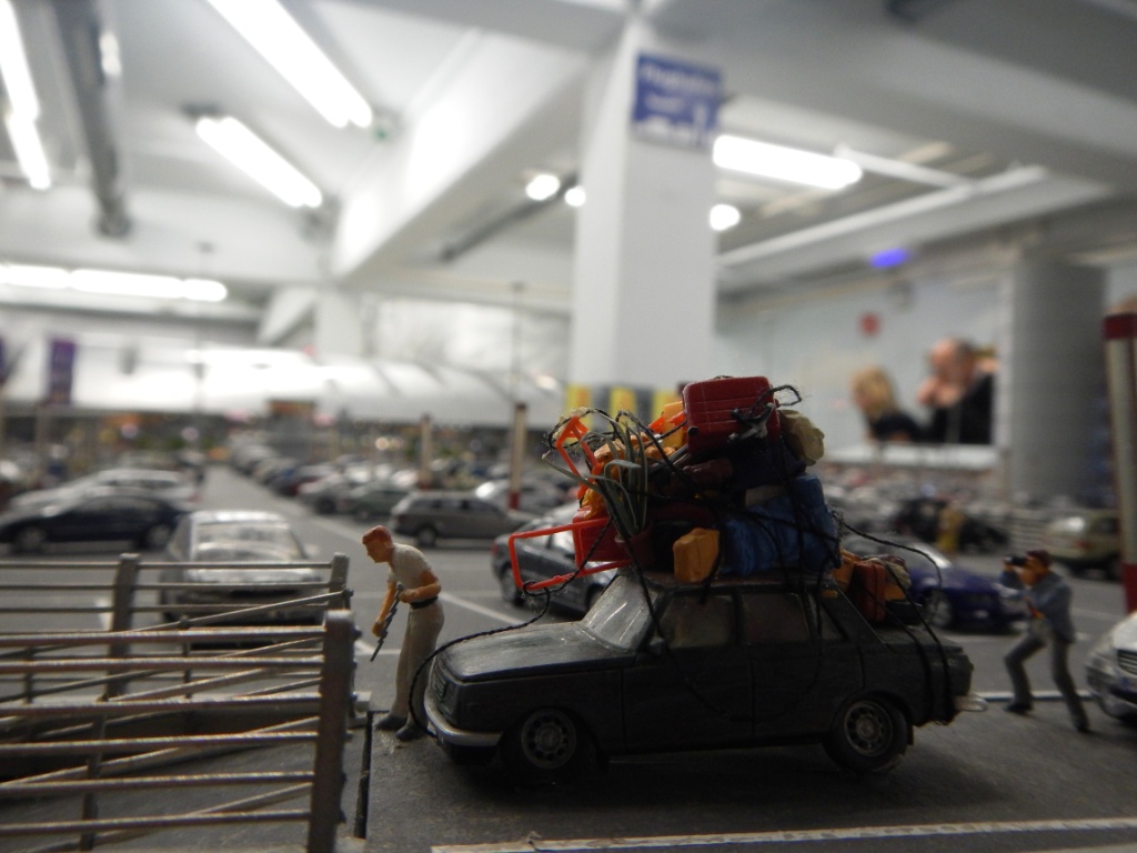 Radiofüchse, Kinderradio, Hamburg, Miniatur Wunderland